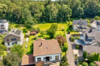 Haus kaufen in 63589 Linsengericht, EFH mit 3.100qm Filet-Grundstück - Einzigartiger Blick in die Natur