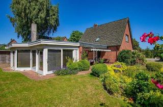 Haus kaufen in 24392 Süderbrarup, Klassischer Landhausstil in Rotziegel & Einliegerwohnung