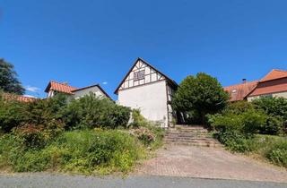 Haus kaufen in 37133 Friedland, Denkmalgeschütztes Fachwerk-Ensemble in der Gemeinde Friedland