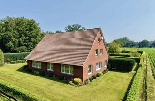 Einfamilienhaus kaufen in 49828 Osterwald, Wohnen im Grünen – Natur und vielfältige Möglichkeiten - Einfamilienhaus in Alleinlage von Osterwald