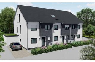 Reihenhaus kaufen in Schlägelstraße 13, 45966 Gladbeck, Einziehen & wohlfühlen - Reihenhaus in Zweckel