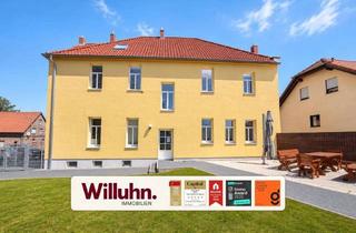 Haus kaufen in 06258 Schkopau, Zwischen Leipzig und Halle - Kernsanierung 2016 - 5 möblierte WEs - Vermietung oder Selbstnutzung