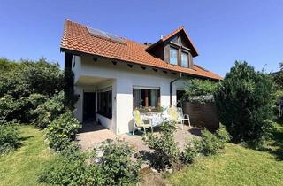 Einfamilienhaus kaufen in 74423 Obersontheim, SCHÖNESEINFAMILIENHAUS MIT GARTEN UND GARAGE