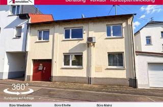 Einfamilienhaus kaufen in 65366 Geisenheim, Preiswertes charmantes Einfamilienhaus in guter Lage von Geisenheim