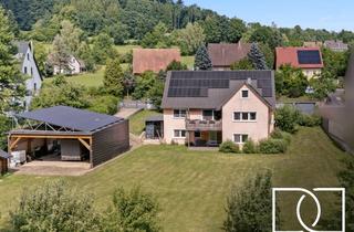 Einfamilienhaus kaufen in 91245 Simmelsdorf, Raumwunder! Energieeffizientes Einfamilienhaus mit traumhaftem Grundstück in ruhiger Lage