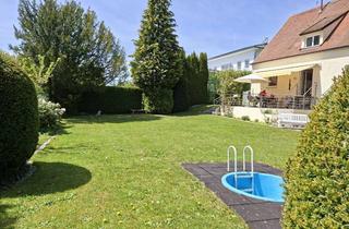Einfamilienhaus kaufen in Birkenallee 15, 86482 Aystetten, Einfamilienhaus mit 1.141 qm Grund und 2 Garagen in Aystetten