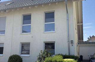 Haus kaufen in Hochkirchstraße, 53913 Swisttal, Sonniges Grundstück mit gepflegtem 4-Zimmer DHH in Swisttal-Odendorf