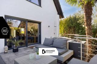 Einfamilienhaus kaufen in 40668 Meerbusch, Meerbusch-Lank-Latum: Energieeffizientes Einfamilienhaus mit A+, PV & zwei Sonnenterrassen