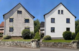 Einfamilienhaus kaufen in 63636 Brachttal, Einfamilienhaus mit historischem Charakter und moderner Ausstattung