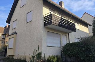 Haus kaufen in 74235 Erlenbach, Zweifamilienhaus in Erlenbach: Bezugsfrei in familienfreundlicher Lage