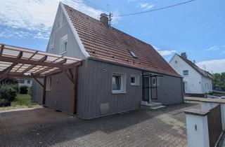 Haus kaufen in 86343 Königsbrunn, Variables EFH/2FH * bester Zustand * schöne Wohnlage