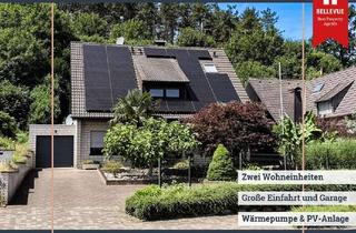 Haus kaufen in 47509 Rheurdt, Zweifamilienhaus mit Einliegerwohnung || Beliebte Wohnlage || Kapitalanlage