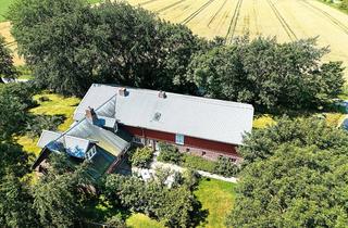 Haus kaufen in Neuhorsbüller Weg 11, 25924 Emmelsbüll-Horsbüll, Attraktives historisches Landhaus in direkter Küstennähe vor Sylt