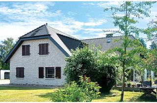 Haus kaufen in Müritzstraße 61a, 17248 Rechlin, Attraktives Anwesen mit Saunahaus direkt an der Müritz