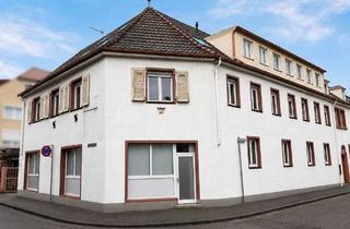 Haus kaufen in 67433 Neustadt, Attraktive Kapitalanlage: 7 vermietete Wohnungen, 1 freie Gewerbeeinheit mit Büro, Werkstatt und Gar