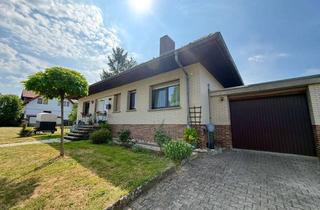 Einfamilienhaus kaufen in 96476 Bad Rodach, Attraktive Immobilie - Einfamilienhaus mit angrenzendem Baugrundstück in ruhiger Lage