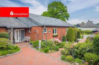 Haus kaufen in 24806 Hohn, Bungalow-Perle in Hohn mit Traumgarten