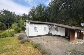 Haus kaufen in 55442 Stromberg, Bungalow in naturnaher Waldrandlage in Stromberg-Schindeldorf