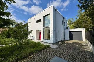 Villa kaufen in 30657 Isernhagen-Süd, Isernhagen-Süd: Exklusive Bauhausvilla auf 1.354 m² Traumgrundstück – zertifiziertes Passivhaus