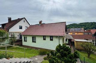 Einfamilienhaus kaufen in 69412 Eberbach, Gemütliches Einfamilienhaus in guter Wohnlage von Eberbach – ideal für Paare oder kleine Haushalte