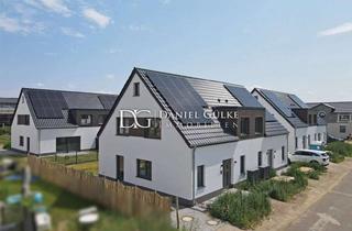 Doppelhaushälfte kaufen in 31515 Wunstorf, SEEDUO - Neubau-Doppelhaushälfte! Nachhaltig investieren. Steuerlich profitieren.