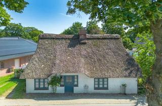 Haus kaufen in 25594 Vaale, Reetdach-Idyll mit Gestaltungsspielraum & Wärmepumpe