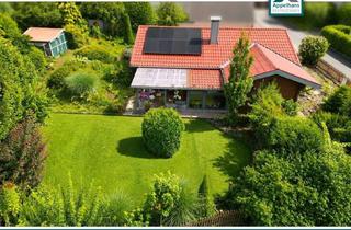 Haus kaufen in 32278 Kirchlengern, Natur trifft Wohnkomfort - Ein Zuhause zum Verlieben