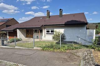 Einfamilienhaus kaufen in 73095 Albershausen, Freistehendes Einfamilienhaus in schöner Lage