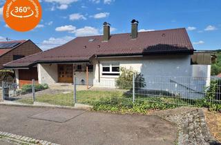 Einfamilienhaus kaufen in 73095 Albershausen, Freistehendes Einfamilienhaus in schöner Lage