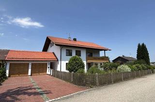 Einfamilienhaus kaufen in 84424 Isen, Freistehendes Einfamilienhaus in ruhiger Ortsrandlage – 1.000 m², provisionsfrei