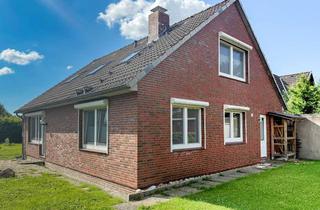 Einfamilienhaus kaufen in 25704 Meldorf, Einfamilienhaus | Sackgassenlage Nähe Nordsee & Wattenmeer