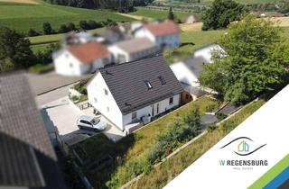 Einfamilienhaus kaufen in 93309 Kelheim, Modernes Einfamilienhaus mit traumhafter Aussicht, großem Garten und Wärmepumpe – Baujahr 2020