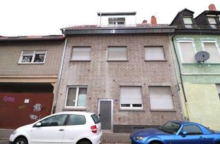 Mehrfamilienhaus kaufen in 68169 Neckarstadt, Ihre Kapitalanlage mit Perspektive- Vollständig vermietetes Mehrfamilienhaus in urbaner Wohnlage