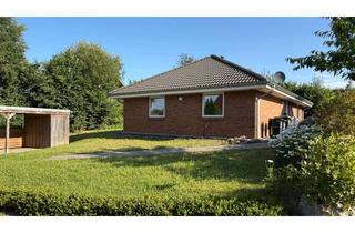 Haus kaufen in 24891 Schnarup-Thumby, Moderner Bungalow in Schnarup-Thumby