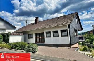 Einfamilienhaus kaufen in 57250 Netphen, Großzügiges Einfamilienhaus in Netphen - Dreis-Tiefenbach