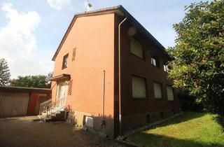 Haus kaufen in 59368 Werne, Attraktives großes Zweifamilienhaus in Werne - Bieterverfahren