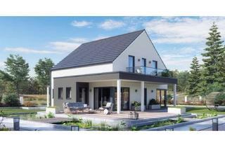 Haus kaufen in 36151 Burghaun, Exclusiv für Schwabenhaus-Baufamilen: moderner Neubau in naturnaher Lage