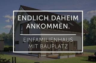 Haus kaufen in 36211 Alheim, Bauen mit Vertrauen: Die Zukunft für Ihre Familie