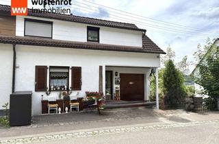 Haus kaufen in 73447 Oberkochen, * Ankommen. Aufatmen. Ausblick genießen. *