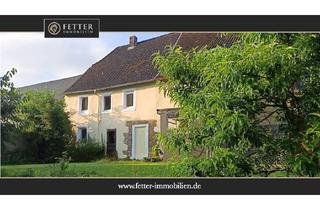 Haus kaufen in 55767 Niederhambach, Pferdehof in Rheinland-Pfalz mit 8 Pferdeboxen und kleiner Halle in Niederhambach!