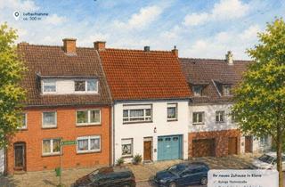 Haus kaufen in Großer Markt 13, 47533 Kleve, Wohnen im Herzen von Kleve – nur 300 Meter von der Schwanenburg entfernt