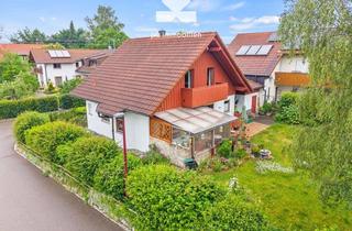 Haus kaufen in 88373 Fleischwangen, *RESERVIERT* Familienidylle mit viel Freiraum im Grünen