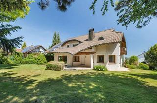 Villa kaufen in 89081 Söflingen, Stilvolle Stadtvilla mit Einliegerwohnung