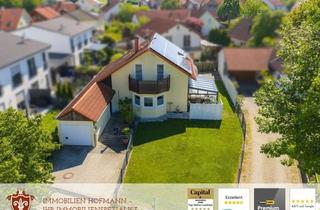 Einfamilienhaus kaufen in Kornblumenweg, 84079 Bruckberg, !! MVV-Anschluss + Gepflegtes Einfamilienhaus = PERFEKT !!