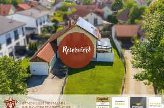 Einfamilienhaus kaufen in Kornblumenweg, 84079 Bruckberg, !! MVV-Anschluss + Gepflegtes Einfamilienhaus = PERFEKT !!
