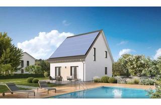 Einfamilienhaus kaufen in 97478 Knetzgau, Individuelles Einfamilienhaus in Knetzgau - Ihr Traumhaus nach Maß mit allkauf