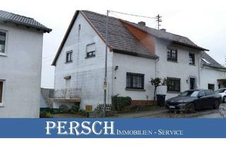 Haus kaufen in 66871 Reichweiler, Viel Substanz für wenig Geld!!!