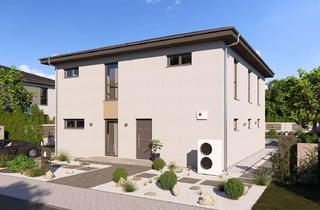 Villa kaufen in 97941 Tauberbischofsheim, Individuelle Stadtvilla in Tauberbischofsheim - Exklusives Wohnen nach Ihren Wünschen