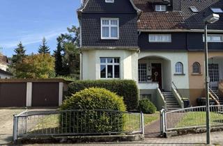 Doppelhaushälfte kaufen in 58636 Iserlohn, Charaktervolle Doppelhaushälfte mit großem Grundstück in begehrter Wohnlage von Iserlohn-Wermingsen
