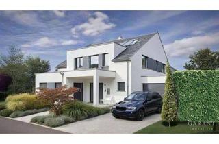 Einfamilienhaus kaufen in 87745 Eppishausen, Exklusives Baugrundstück mit hochwertiger Einfamilienhaus-Projektierung in Eppishausen